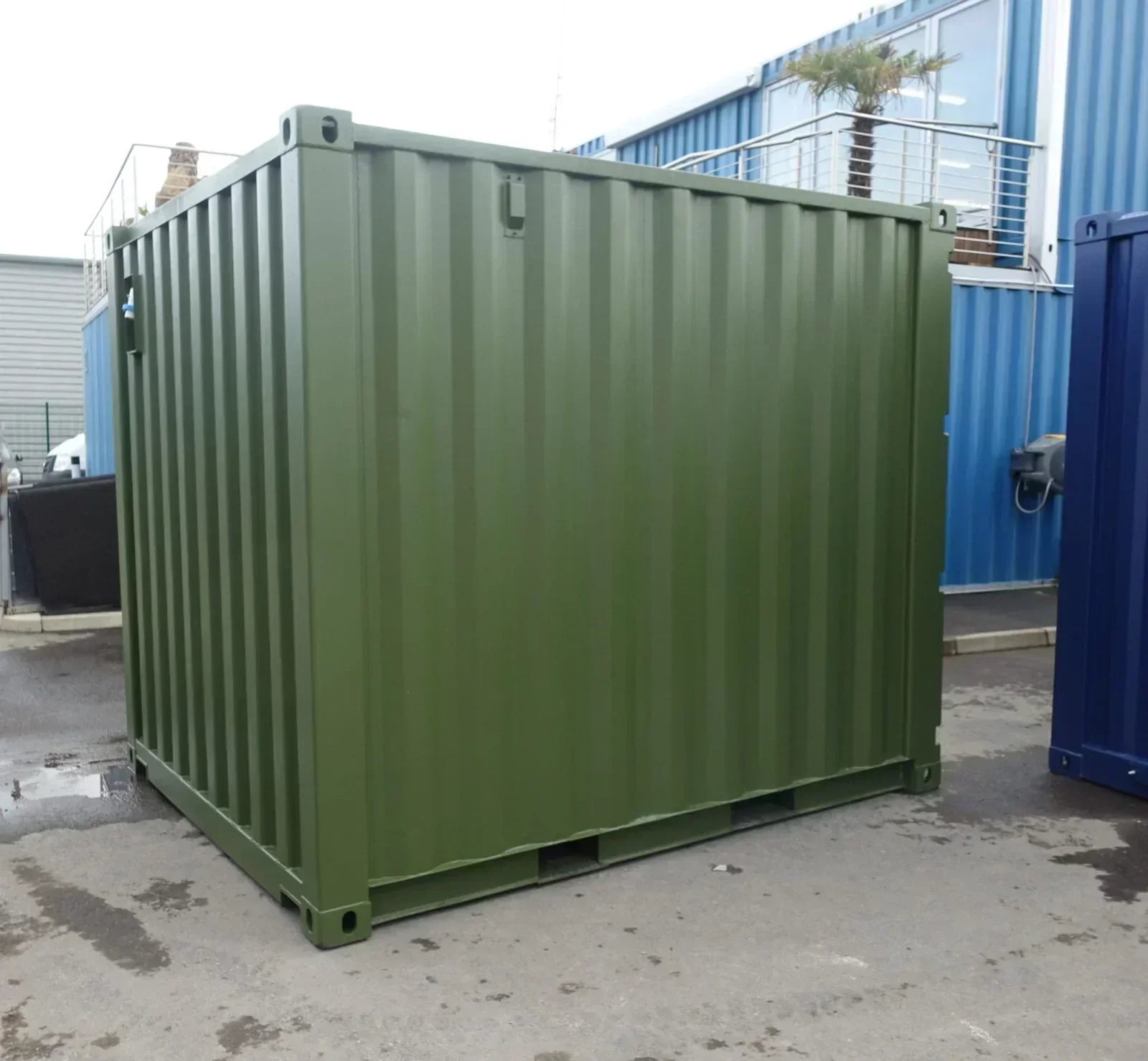 Stahlbox