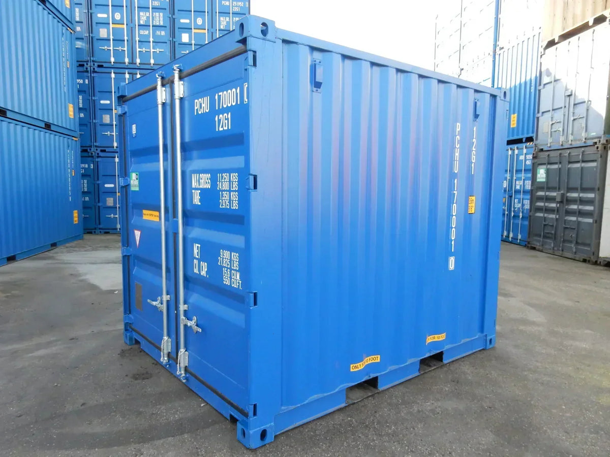 Stahlbox