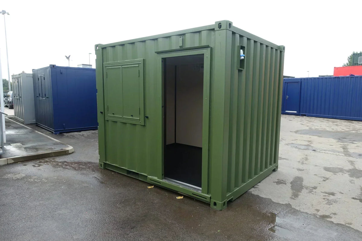 Stahlbox