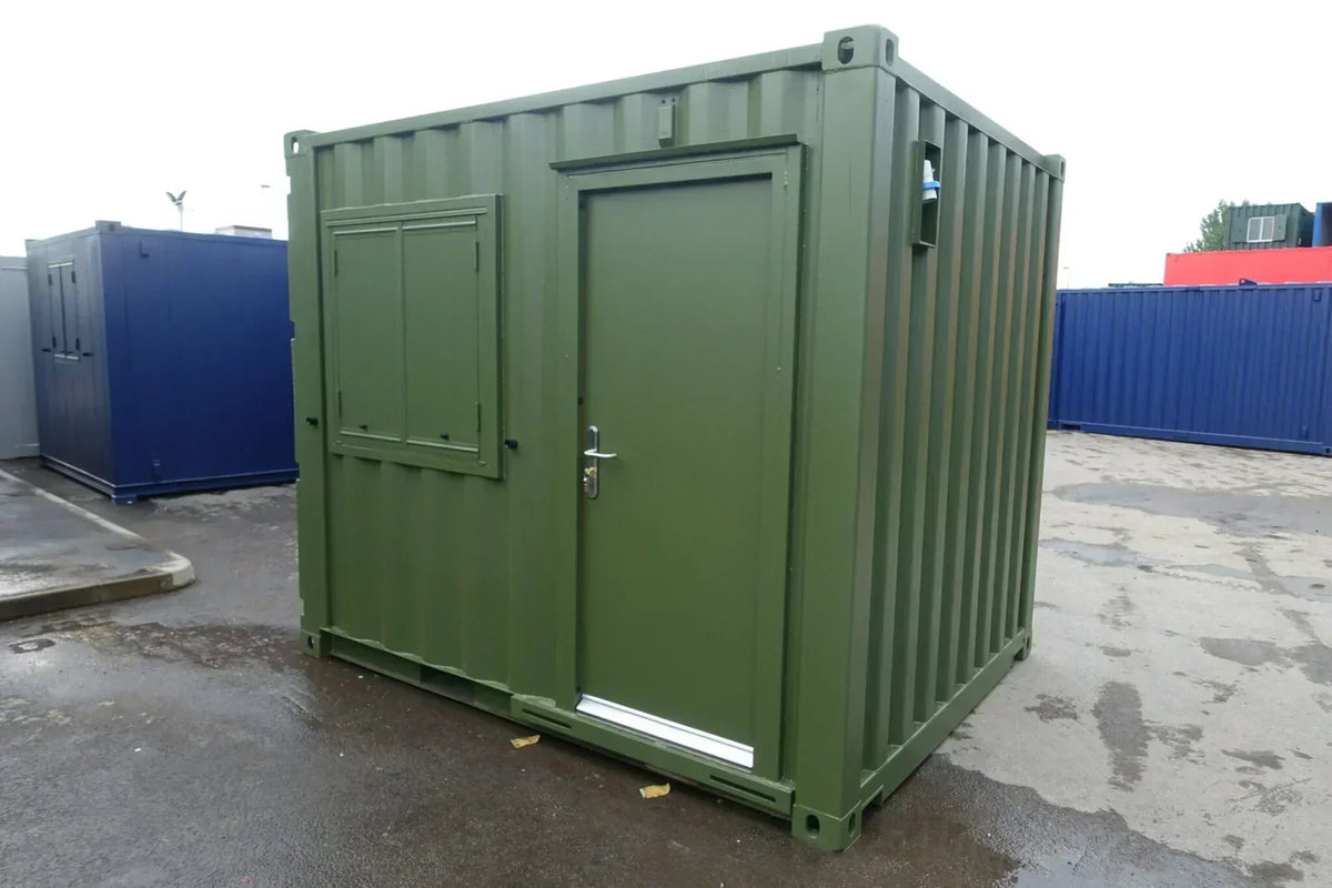 Stahlbox