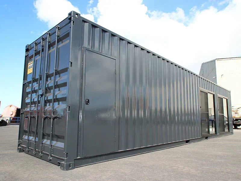 Stahlbox