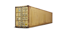 Gebrauchter 40-Fuß-High-Cube-Container