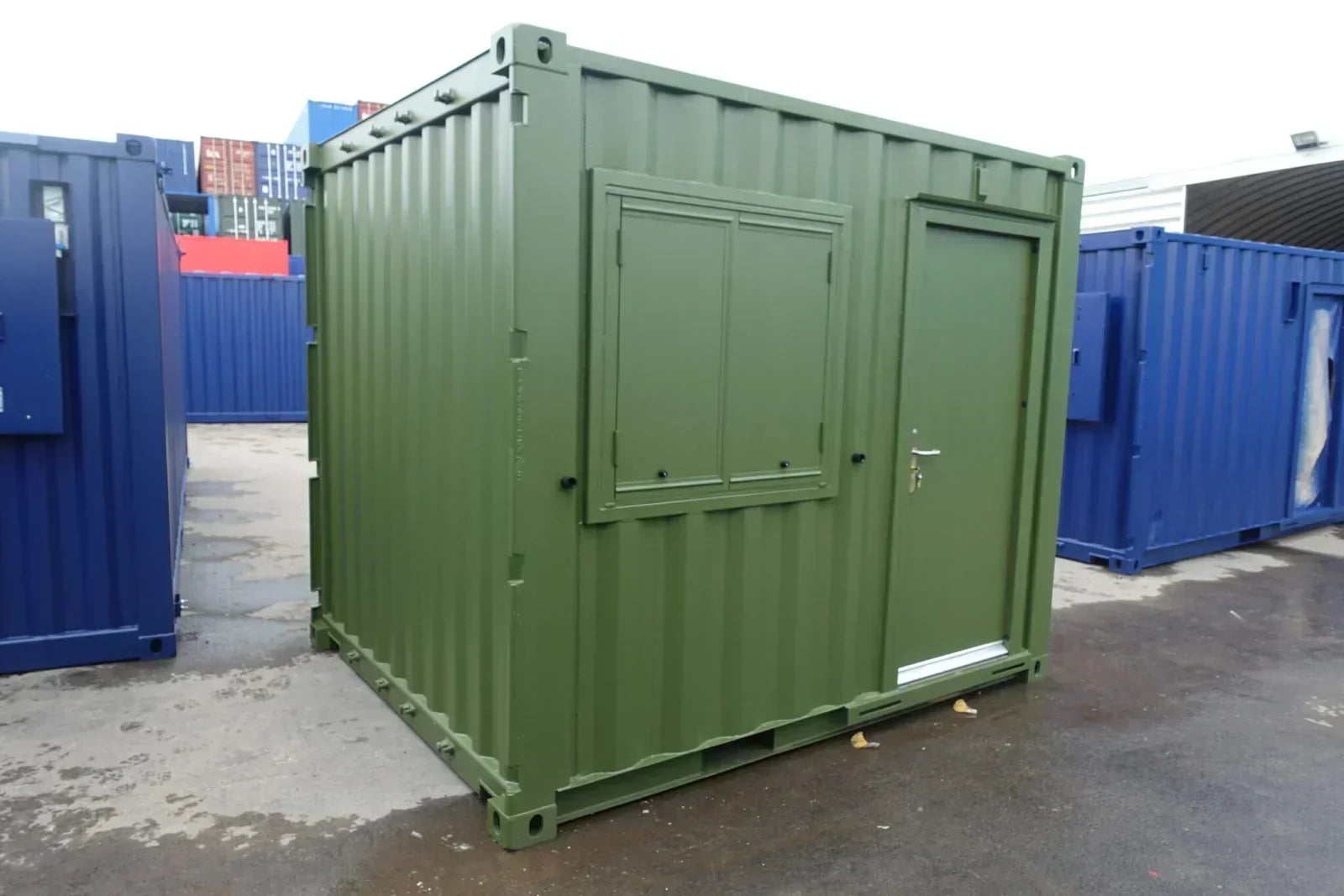 Stahlbox