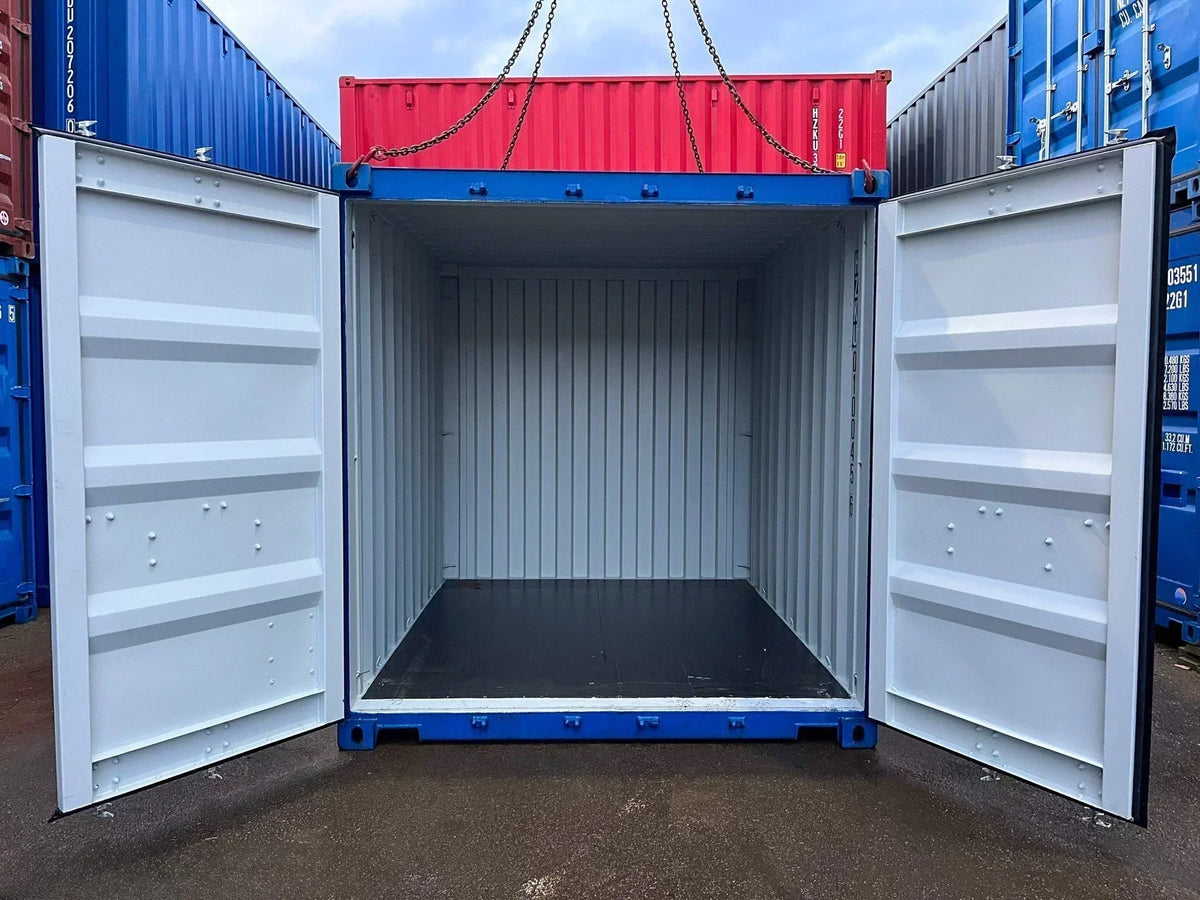 Stahlbox