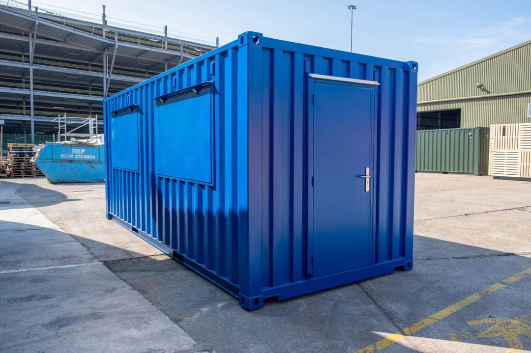 Stahlbox
