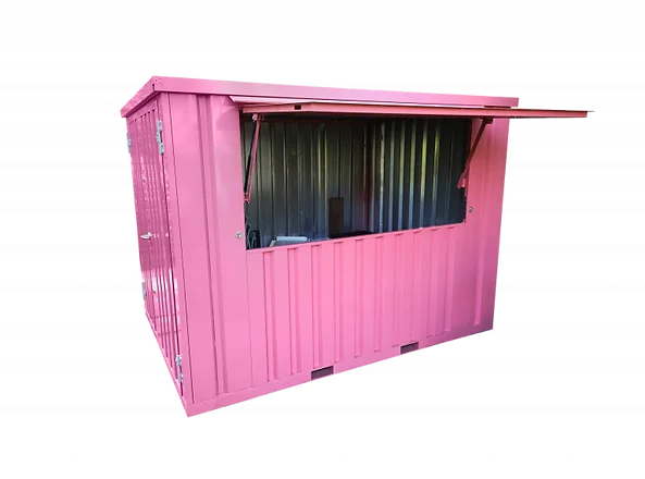 Stahlbox