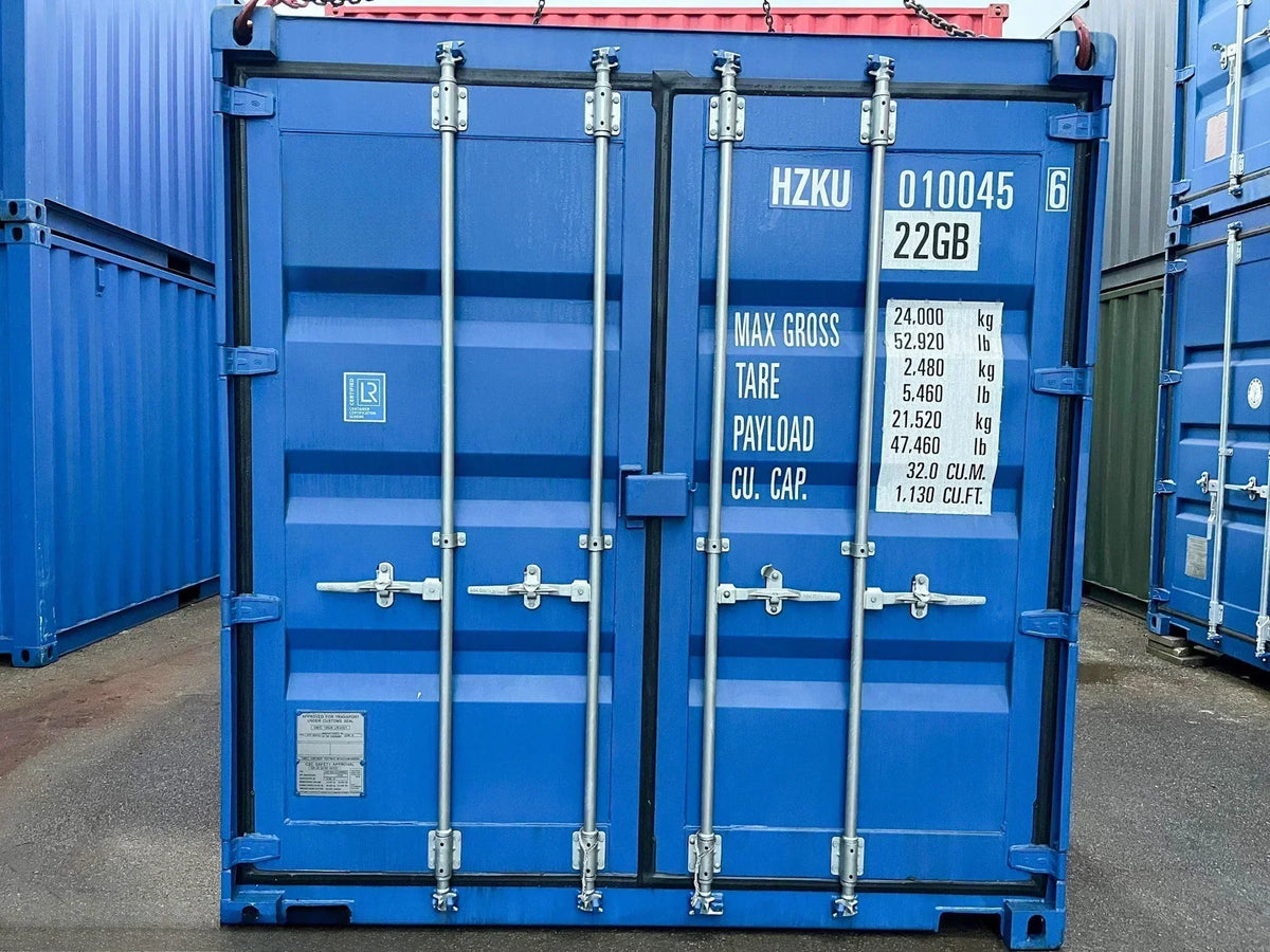 Stahlbox
