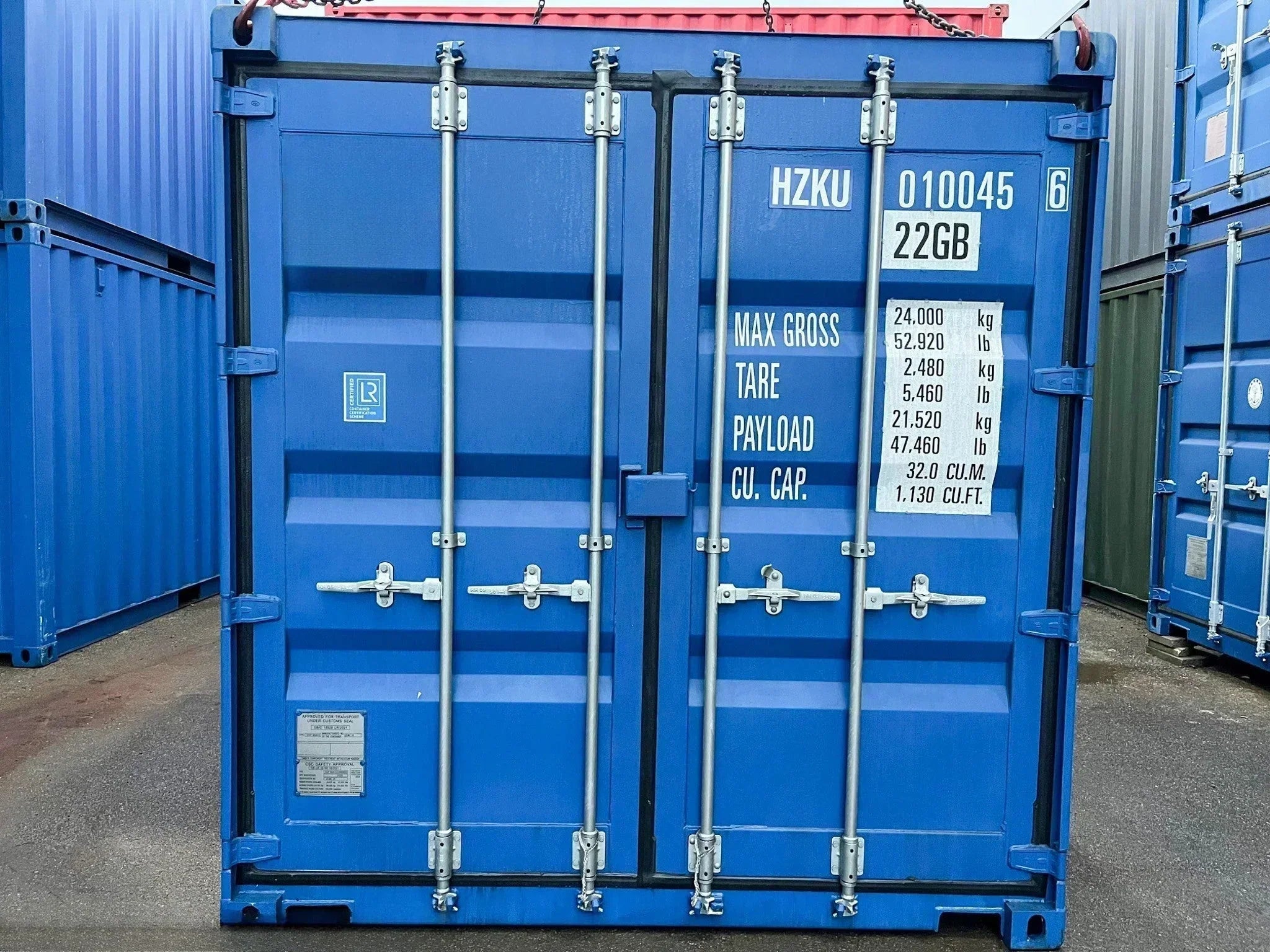 Stahlbox