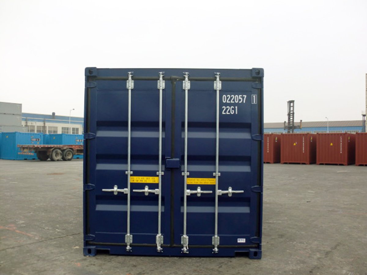 Stahlbox
