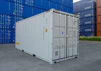 20-Fuß-Doppeltürcontainer HC