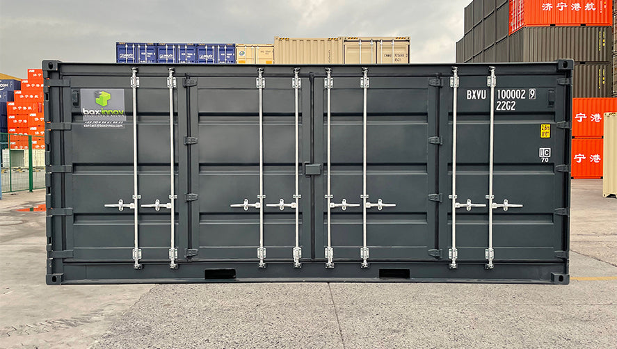 Stahlbox