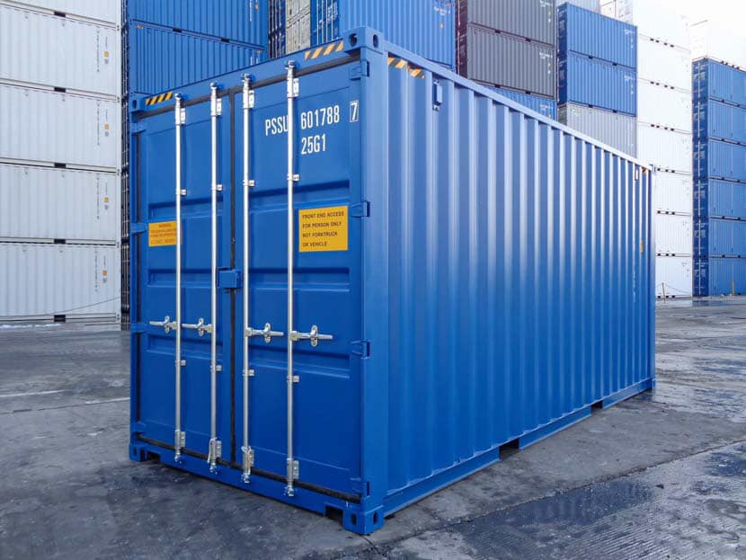Stahlbox