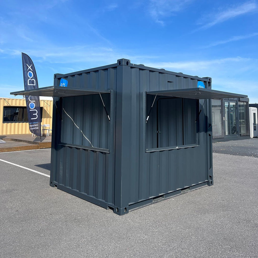 Stahlbox