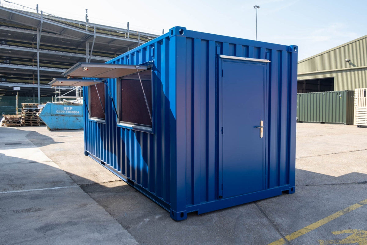 Stahlbox