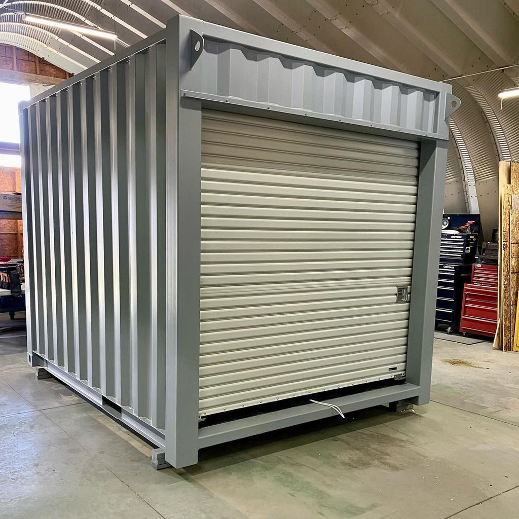 Stahlbox