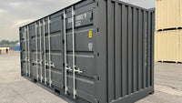 20-Fuß-HC-Container mit Seitentüren (Ref: 3011)