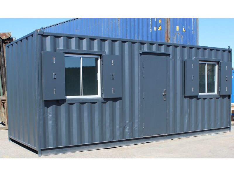 Stahlbox